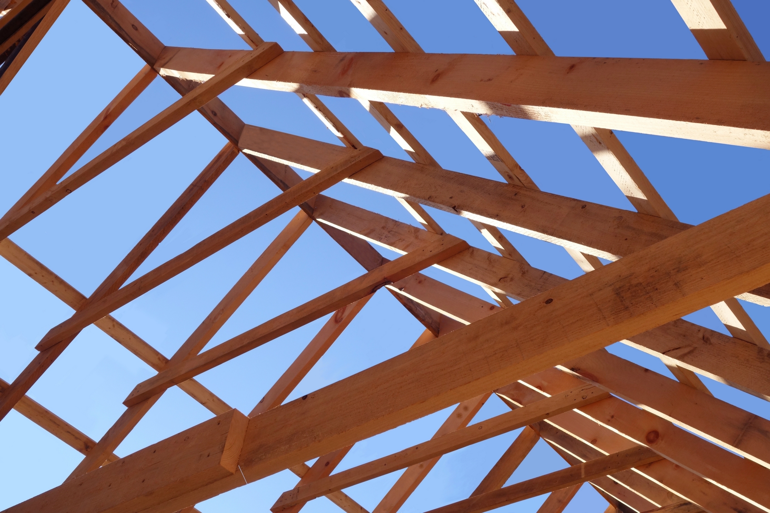 Trækonstruktion til nyt tag i Slagelse – lokal tømrerarbejde i Midt- og Vestsjælland