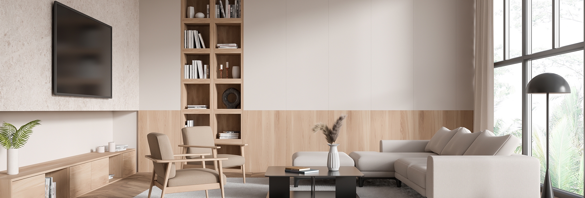 Tømrer i Slagelse udfører specialopgaver som badeværelsesmøbler, træbeklædning og indvendigt snedkerarbejde i høj kvalitet